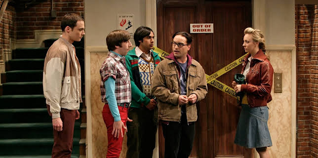5:00 PM: The Big Bang Theory | E4 | 11/20 2025