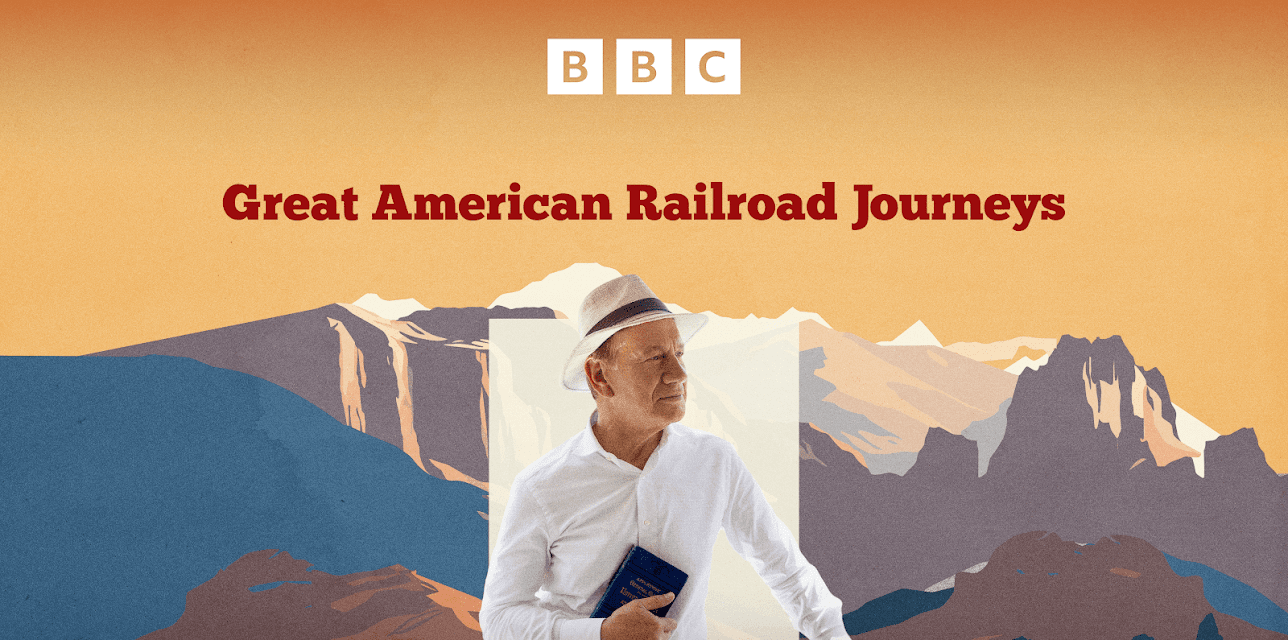 Great American Railroad Journeys