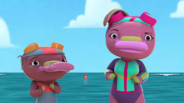9:50 AM: Kangaroo Beach (S3 E4) (S3) | Channel 5 | 6/4 2026