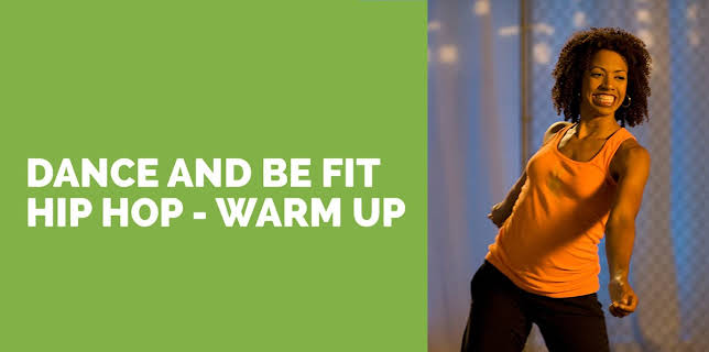Dance and Be Fit: Hip Hop WARM UP (2009)
