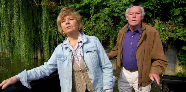 7:00 PM: Great Canal Journeys (S1 E1) (S1) | Yesterday | 1/5 2026