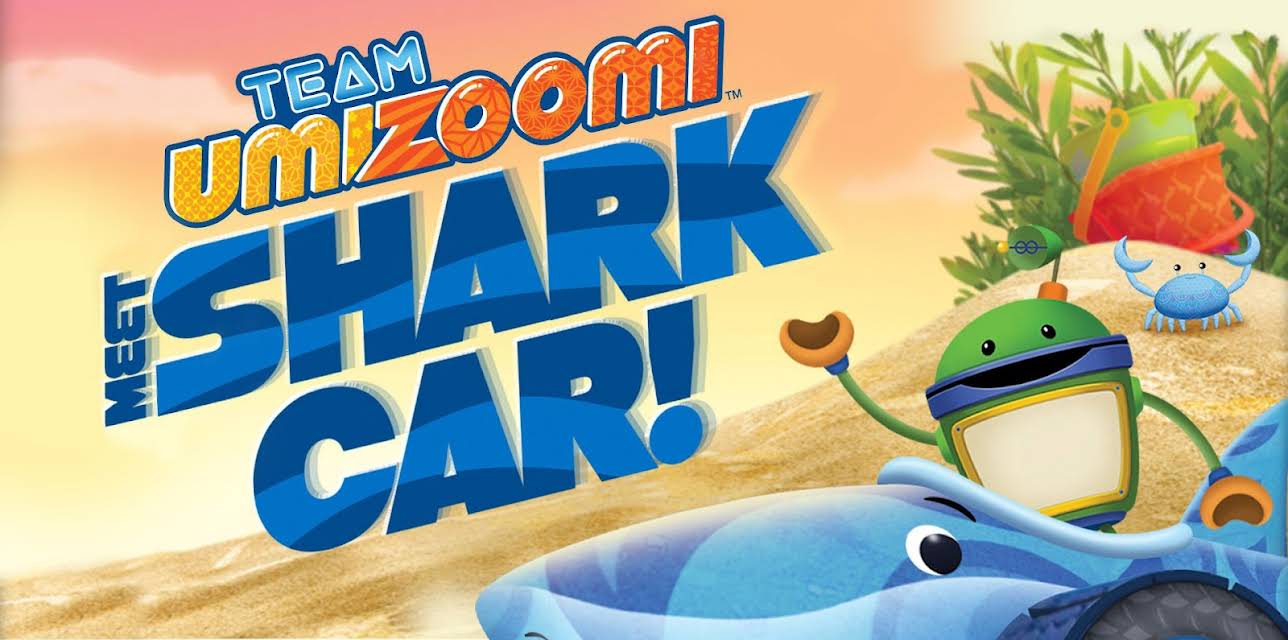 Team Umizoomi: Meet Shark Car (2010)