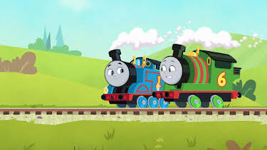 7:25 AM: Thomas & Friends: All Engines Go! (S26 E29) (S26) | Channel 5 | 8/2 2026