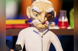 Chocolate Meltdown: Hershey's After Dark, Season 1: Mad Scientist's Lab