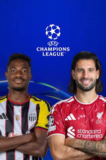 00:30: UEFA Champions League (T26/27): LASK - Liverpool | M. Liga de Campeones | 10/15 2026