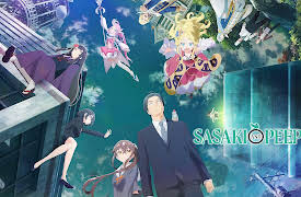 Sasaki and Peeps: The War and the Young Lady