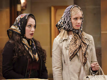 10:25: 2 Broke Girls | ProSieben | 8/17 2026