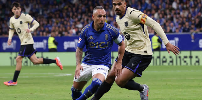 02:00: LaLiga EA Sports: Oviedo - Rayo Vallecano | TV 2 Sport 1 | 11/24 2025