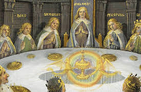 England: From the Fall of Rome to the Norman Conquest: The Britons Resist: The Legend of King Arthur