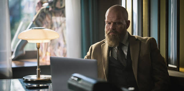 23:15: Toxic Tom | ZDFneo | 11/18 2025