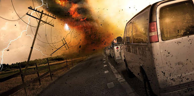 00:50: CINE CUATRO: 'SUPERCELL' | Cuatro | 3/8 2026