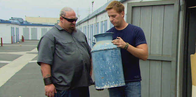 13:55: Auction Hunters - Zwei Asse machen Kasse | ProSieben Maxx | 1/8 2026
