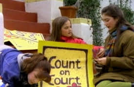 The Babysitter's Club Season 1: Kristy And The Great Campaign