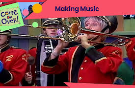 Come on Over: Making Music