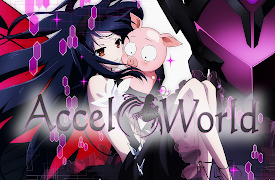 Accel World, Season 1, Vol. 1 (English Dubbed): Transformation