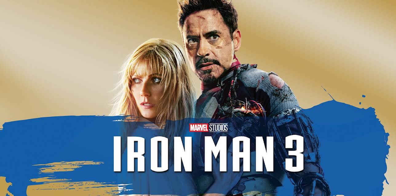 Iron Man 3 (Theatrical Version) (2013)
