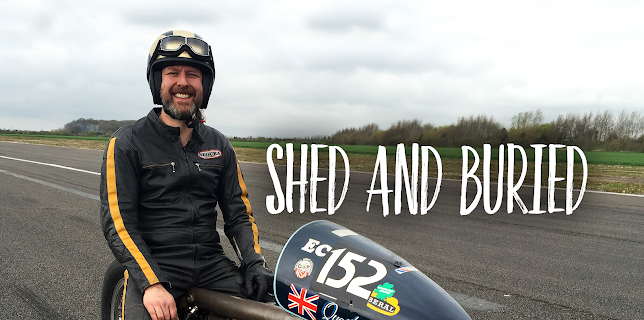 12:00 AM: Shed And Buried (S5 E6) (S5) | Discovery History | 11/24 2025