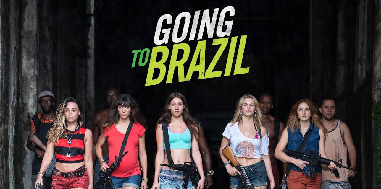 Going to Brazil (2017)
