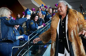 Unseamly: The Investigation of Peter Nygard, Season 1: Polyester King