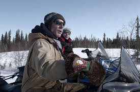 Ice Lake Rebels Season 1: The Lake is a Bear