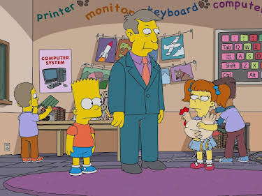 19:45: Die Simpsons | ProSieben | 10/24 2026