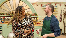 The Great New Year Bake Off