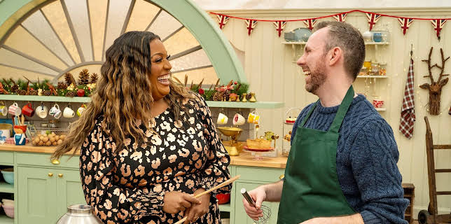 3:15 PM: The Great New Year Bake Off | E4 | 11/8 2025