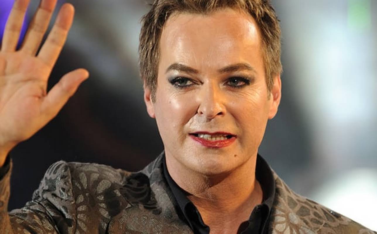 Julian Clary
