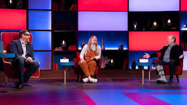 1:00 PM: Richard Osman's House of Games (S5) | BBC Two | 9/7 2026