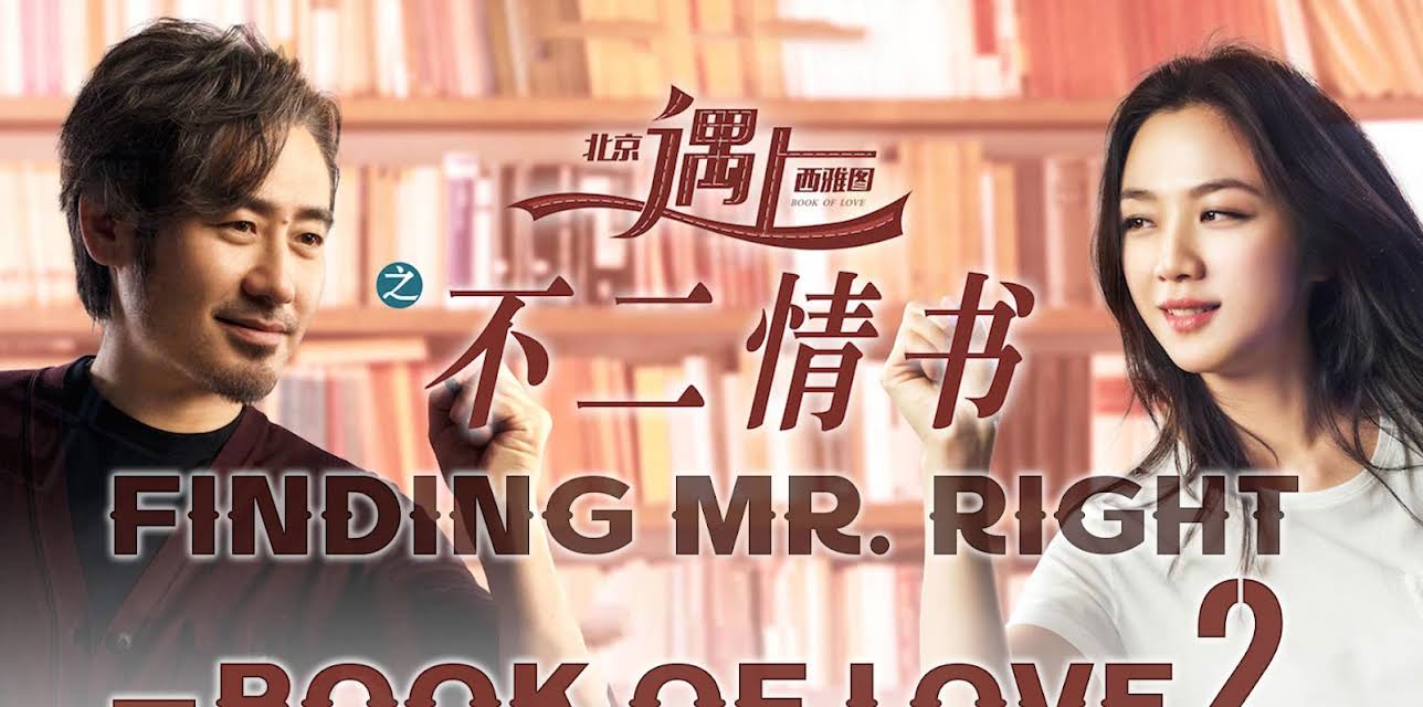 Finding Mr. Right 2 - Book of Love (2016)