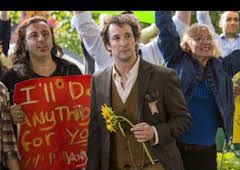 The Librarians (T3): Ep.7 The Librarians y la maldición de Cindy