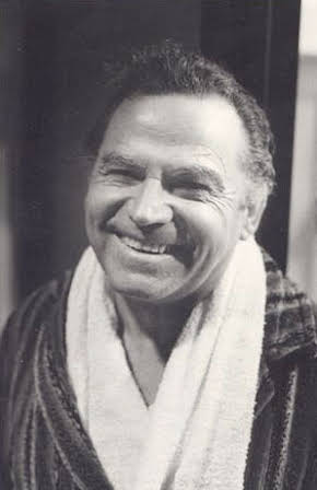 Nehemiah Persoff as 