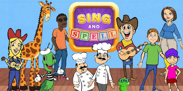 Sing and Spell