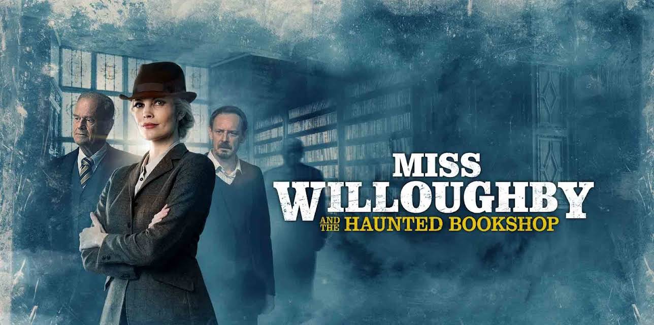 Miss Willoughby and the Haunted Bookshop (2022)