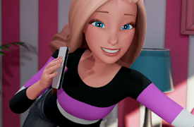 Barbie - Vlogger: The Mannequin Challenge