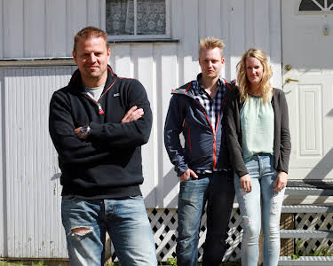 17:40: Sinnasnekker'n (S6 E13) (S6) | FEM | 4/15 2026