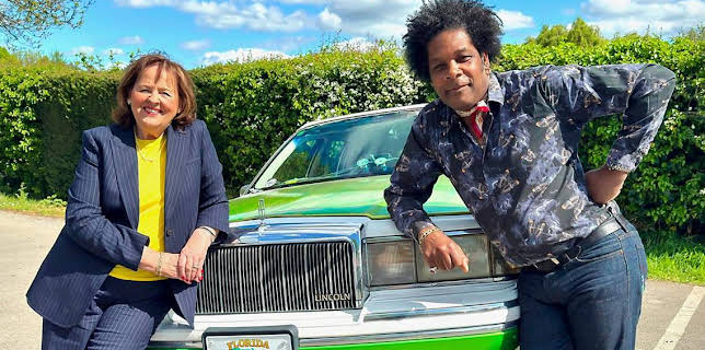 4:30 PM: Antiques Road Trip (S32) | BBC One East | 2/2 2026
