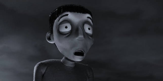 Frankenweenie (2012)