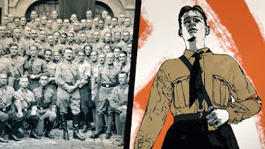 23:35: Hitlers Volk - Ein deutsches Tagebuch 1933 – 1938 | SWR Fernsehen BW | 5/7 2026