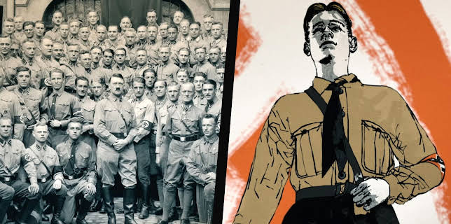 22:25: Hitlers Volk - Ein deutsches Tagebuch | MDR Fernsehen | 1/18 2026