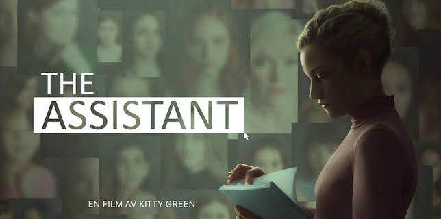 22:50: The Assistant | SVT1 | 1/12 2026