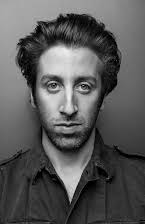 Simon Helberg som 