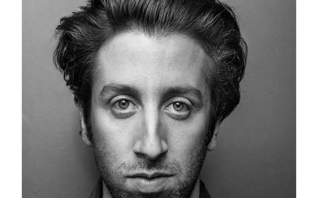 Simon Helberg