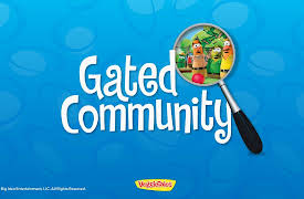 VeggieTales: Silly Songs Mixtape: Season 1: Gated Community