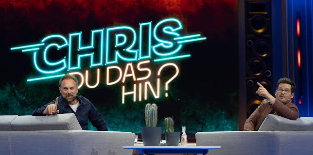 12:25: Chris Du das hin? | ProSieben | 1/25 2026
