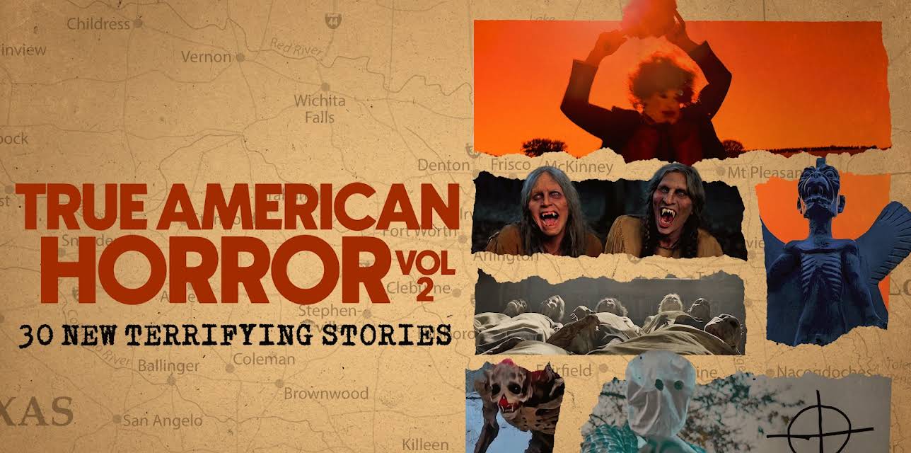 True American Horror Volume 2 (2026)