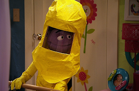 Crash & Bernstein: Crashtagion