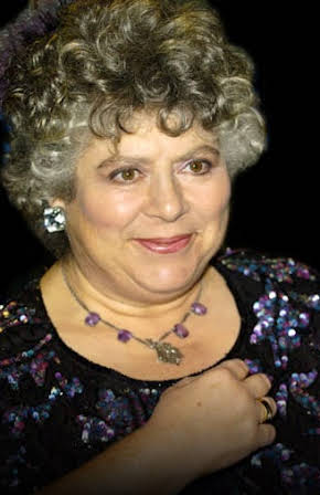 Miriam Margolyes as 