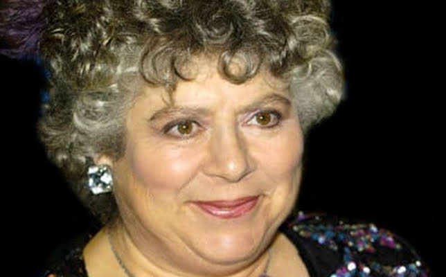 Miriam Margolyes