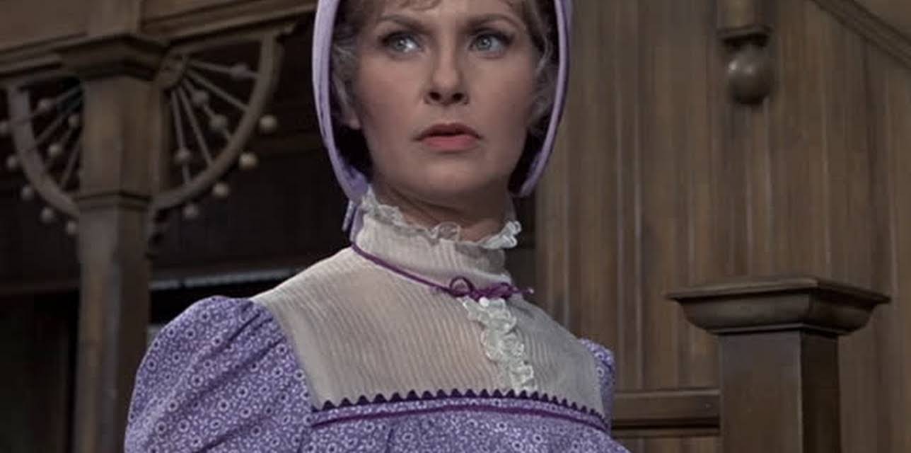 A Big Hand for the Little Lady (1966)